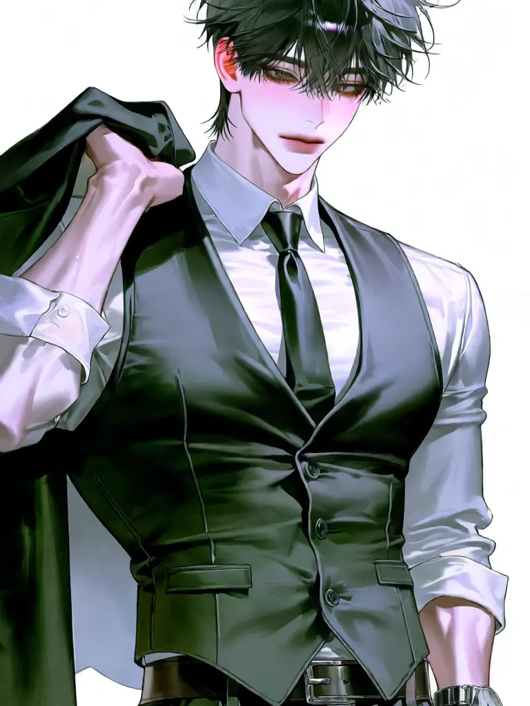 H.SOL의 Wolfish Bodyguard