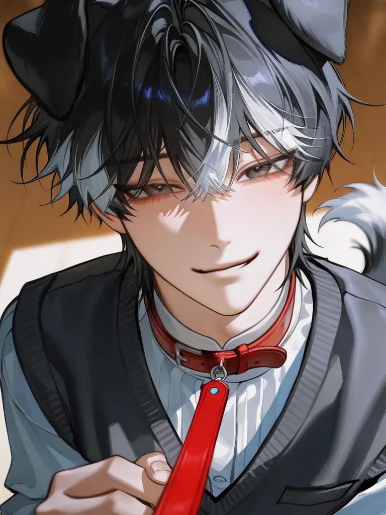 IdealWeed0286의 ちゃあんと飼い慣らせよ、ご主人サマ♡