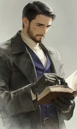Profile image of Lord Rowan Ashcombe