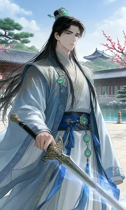 Profile image of ナムグン・ジンヒョク