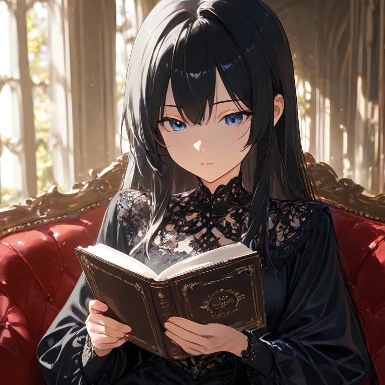 シャーロット・ルクセル