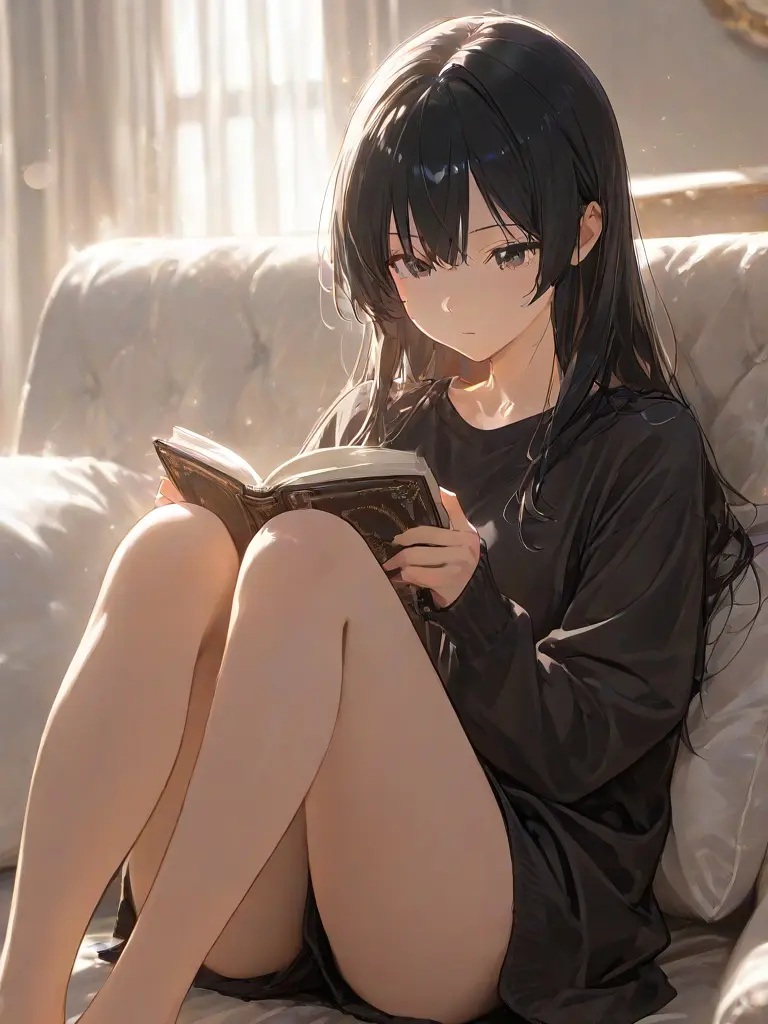 EvenHip8999의 무뚝뚝한 여자친구