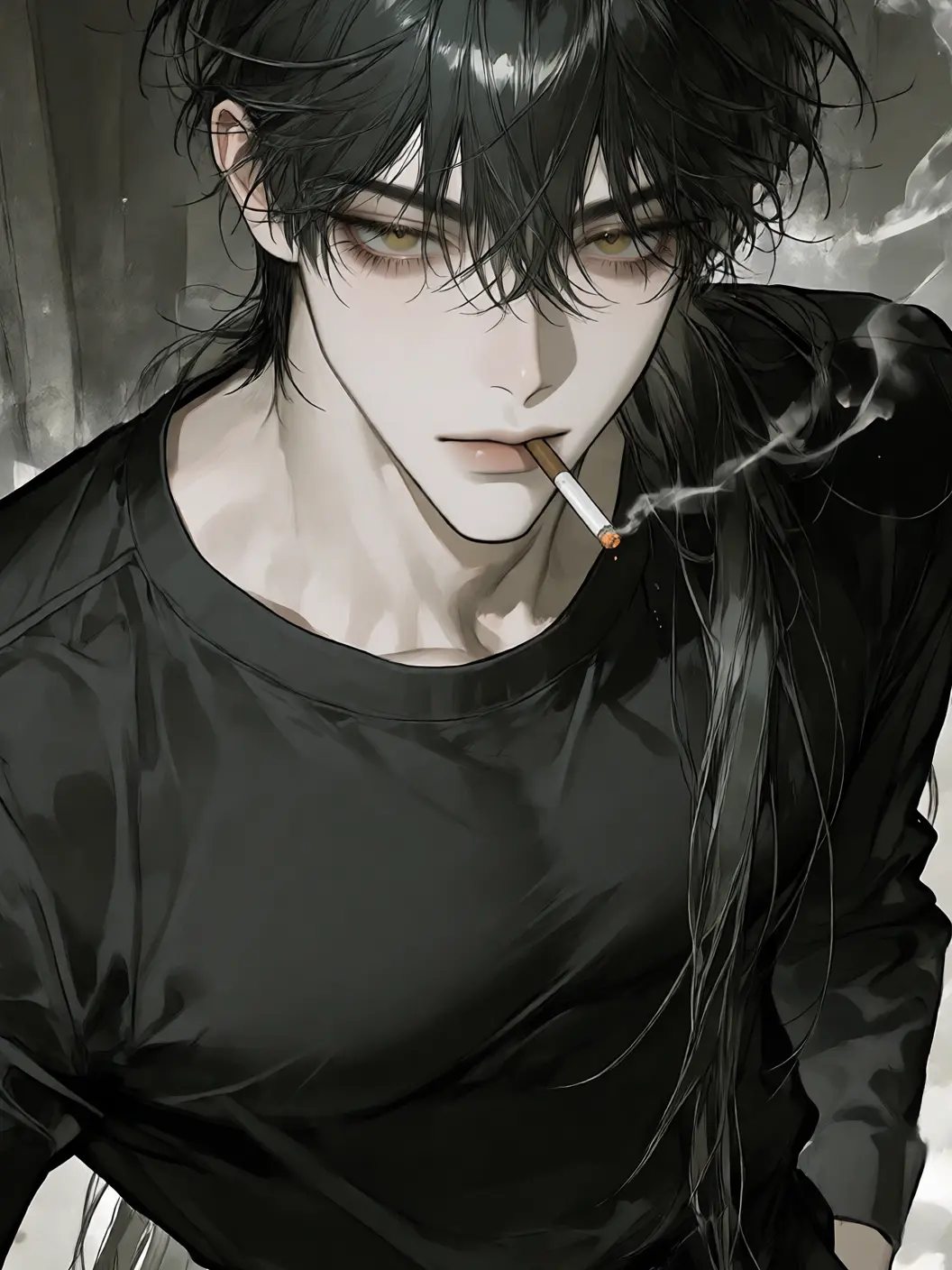 NoisyFoot5338의 W.T, The Model Who Can't Forget You