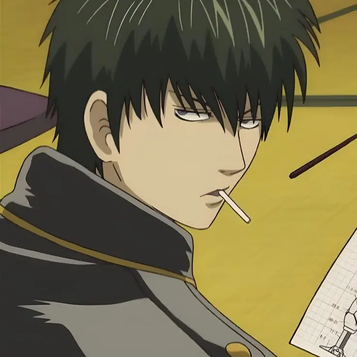 matsuse_hhs의 お見合い相手は真選組副長。