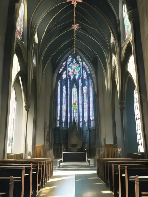 BrownPika7912의 Catholic School