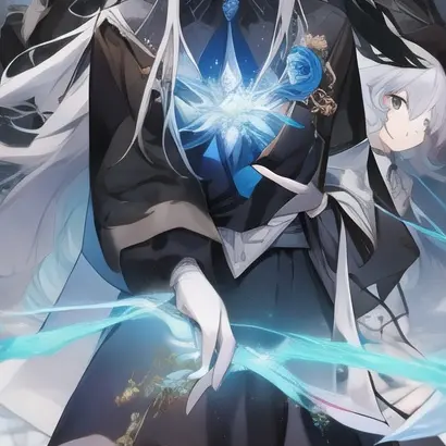 Mongsilsky의 한 공방의 포션제조사!