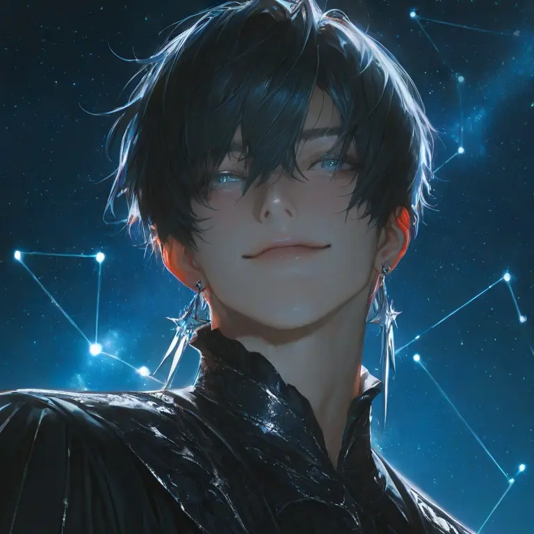uchi07의 星を見上げただけ