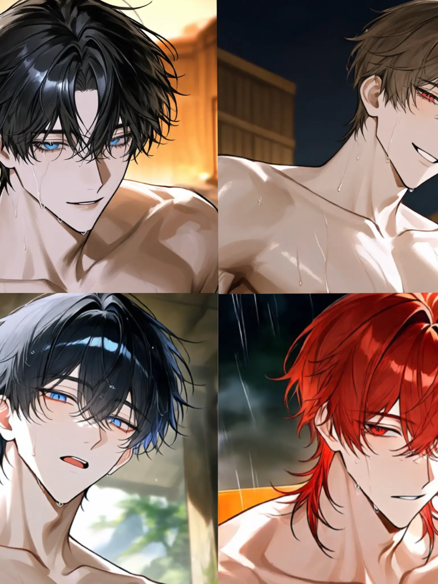 497141tyi의 混浴風呂で…♡