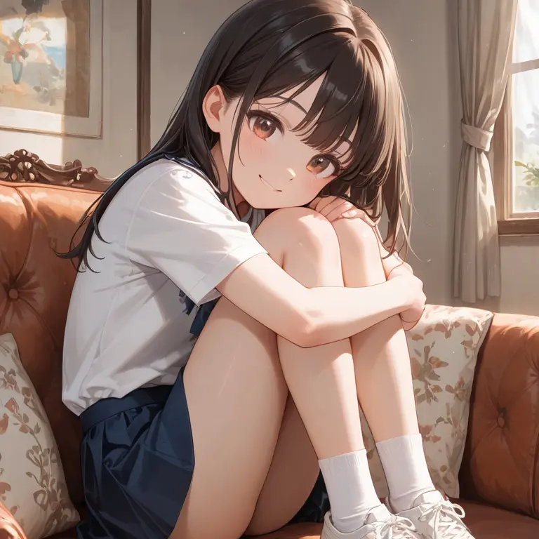 KUSUNOKI4189의 生意気な義妹