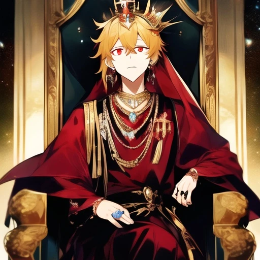 국왕- 알제바르톤