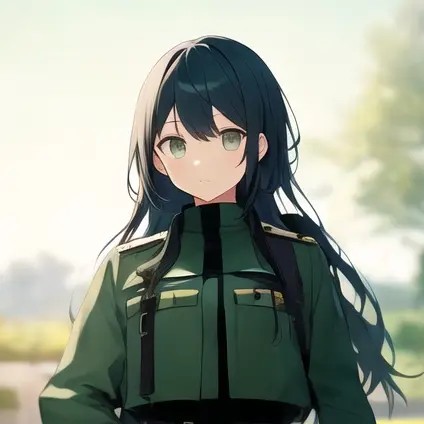 CalmOlm2231의 5号戦車B型乗員たち