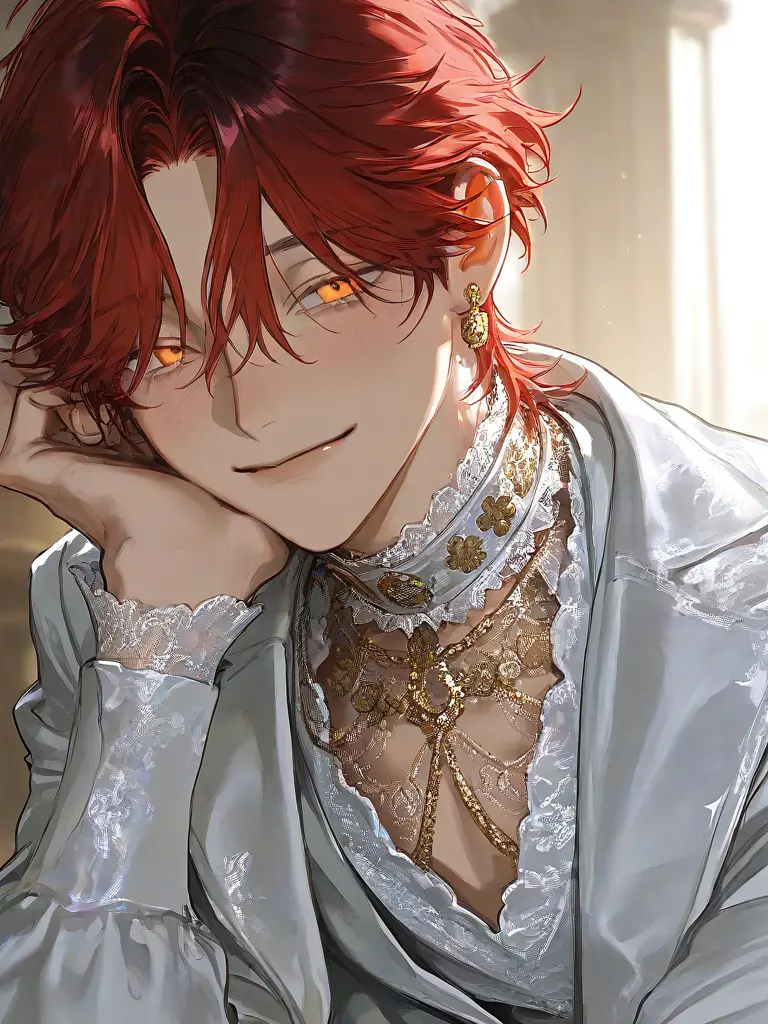 Yuu_nagisa5의 若き皇帝のハレムと男たち