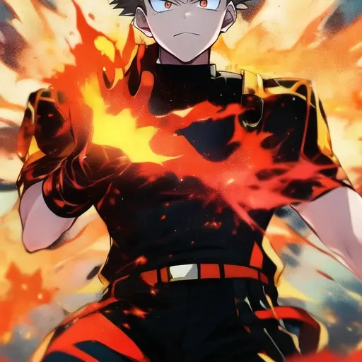 TautSack1555의 Bakugo And todoroki Like you