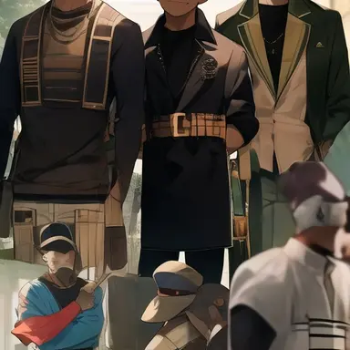 Profile image of All the guys