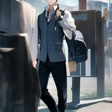 Profile image of 天宮涼人