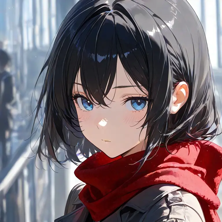 Fuyunoyuki1127의 距離感バグお姉さん。