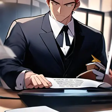 Profile image of 상대 변호사