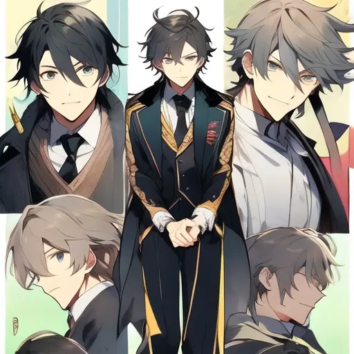 Akari2013의 都道府県知が擬人化！？