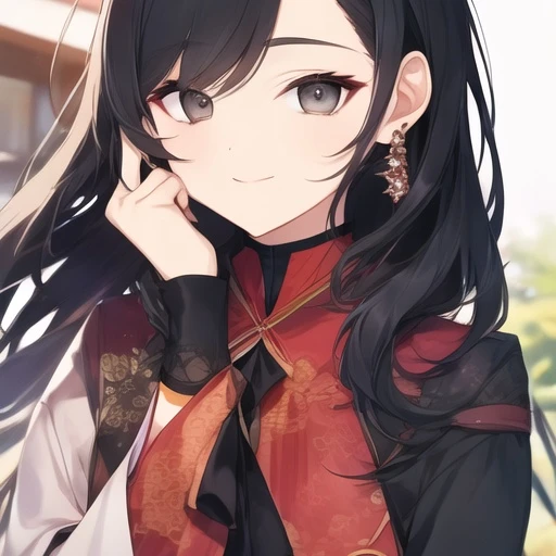 길자