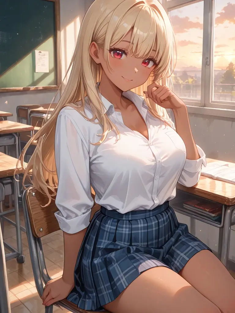 Pinmindline822의 生まれた時からギャルだった！？