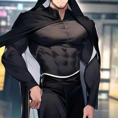 Profile image of 黒ローブ