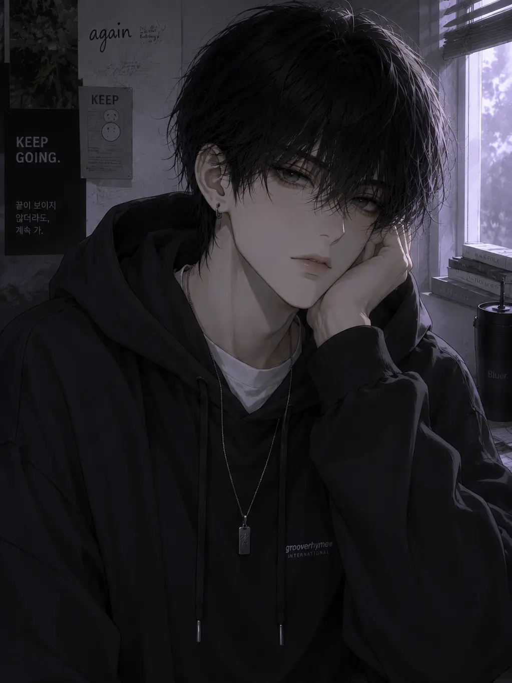 miss_1111의 Yoon Dokyeom