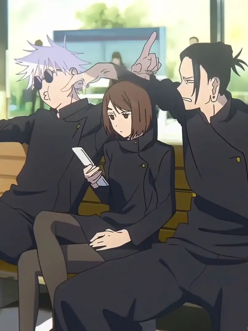 SourBilby4058의 희옥•옥절(懐玉•玉折)