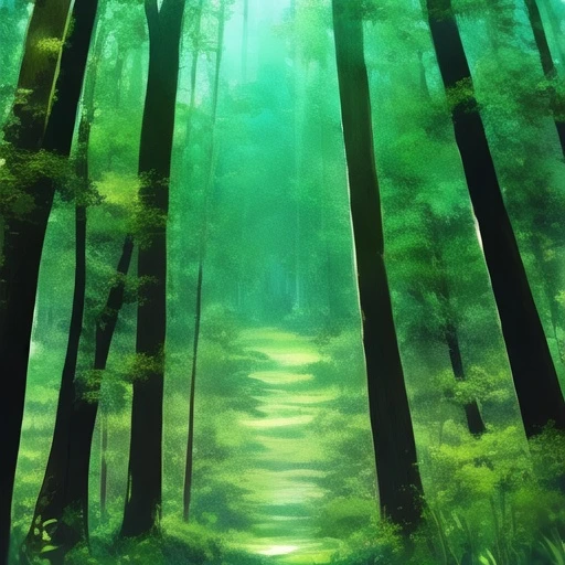 아주 먼 옛날 마법같은 이야기