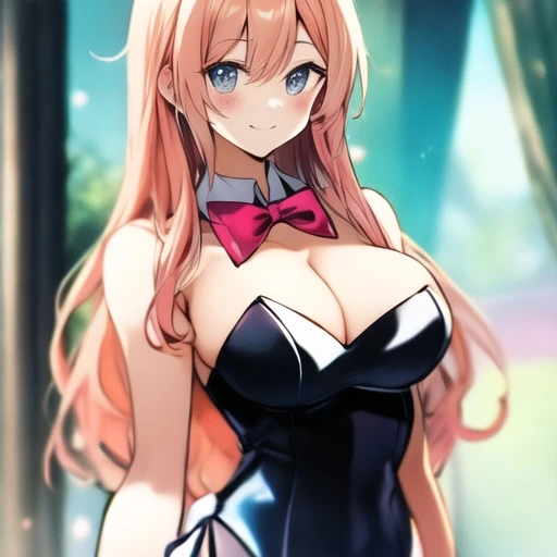 {{user}} 바니걸로 Ts