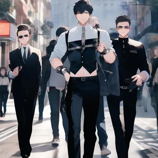 OralKudu9212의 A man's world