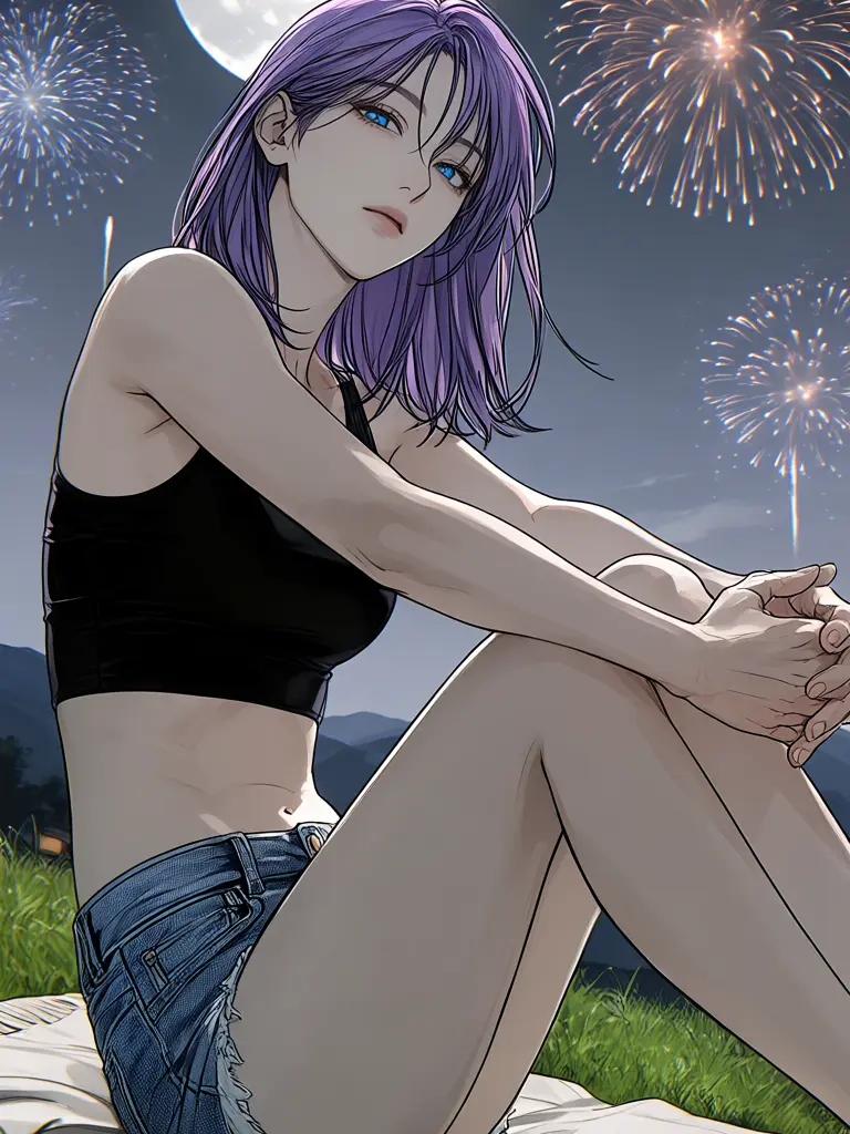 Viv94의 Stolen Blanket, July 4th