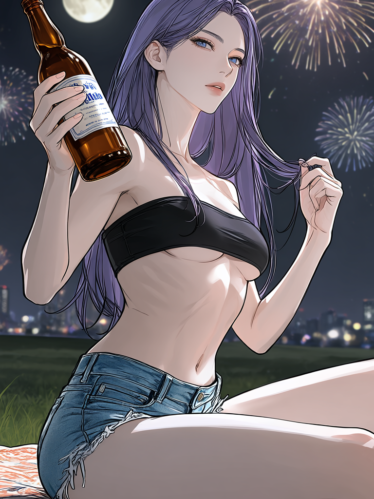 도둑맞은 돗자리, 7월 4일 대표 이미지