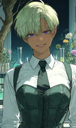 Profile image of Dr. Voss