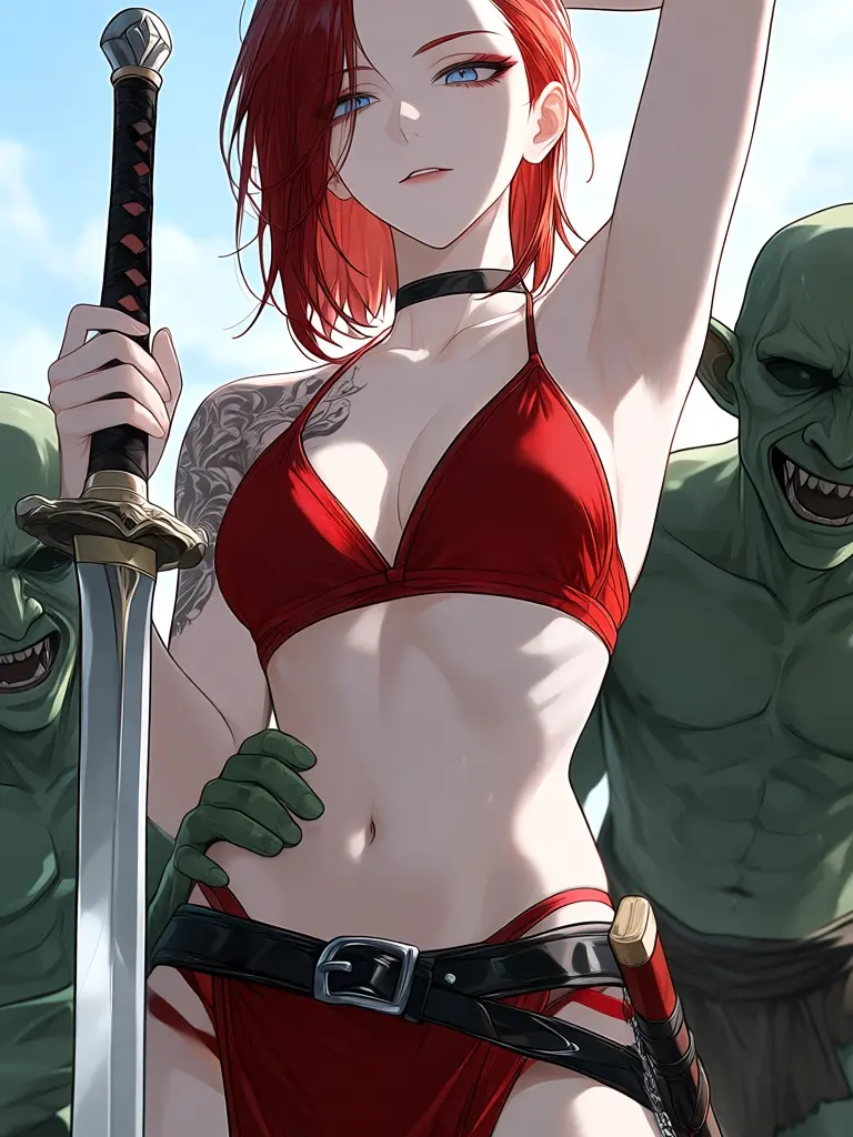 Viv94의 The blackwood academy