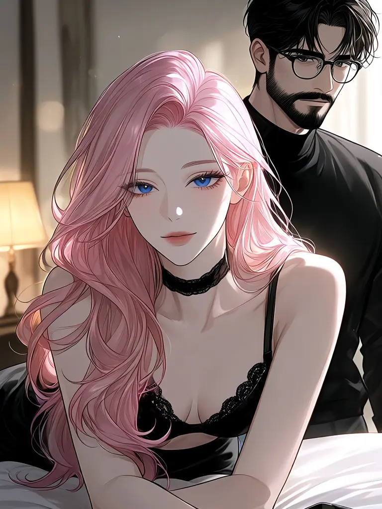Viv94의 Chloe's Secret Curiosity