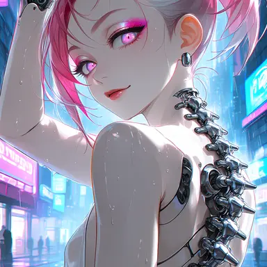 Profile image of Kira Storm