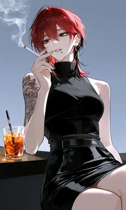 Profile image of Serafina
