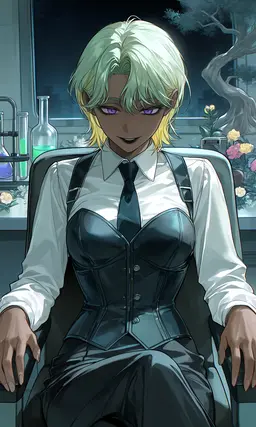 Profile image of Dr. Voss