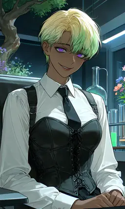Profile image of Dr. Voss
