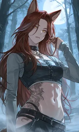 Profile image of Luna
