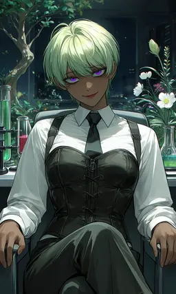Profile image of Dr. Voss