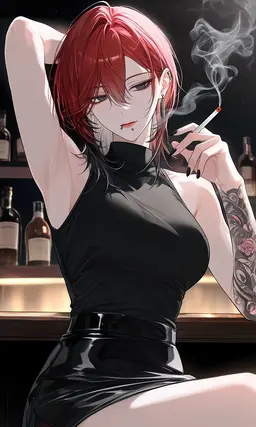 Profile image of Serafina