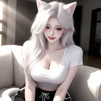 Profile image of 먕하얀