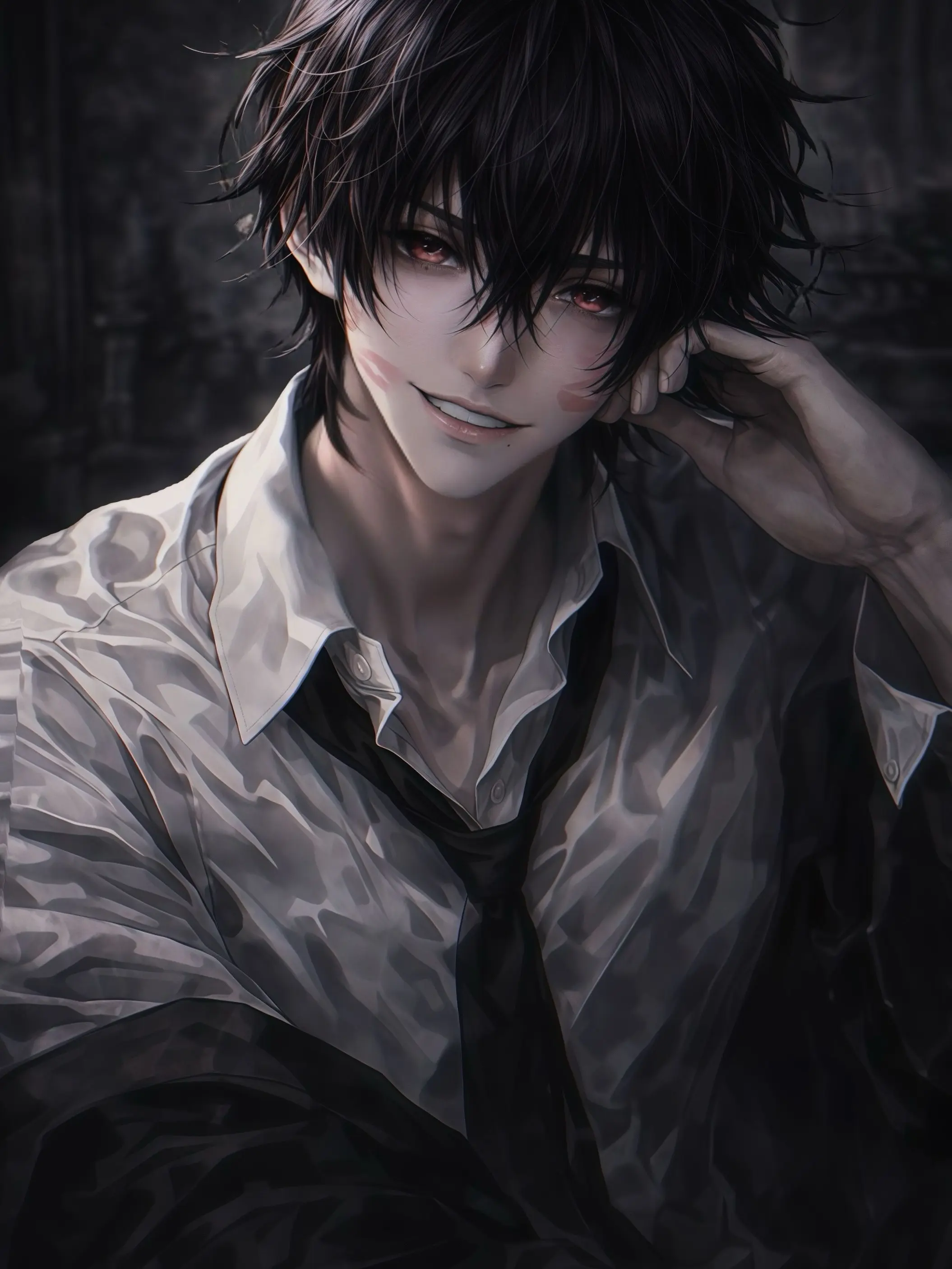 MuteStem4616의 呪い持ち冷徹王子を自分好みに育成しよう！