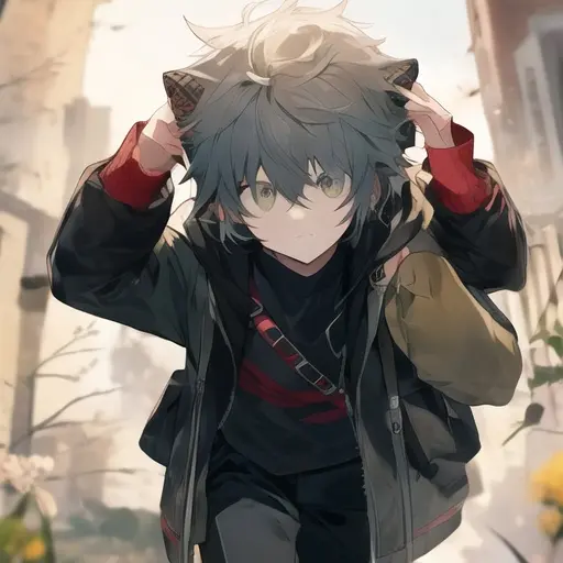 halca의 律と周也「BL」