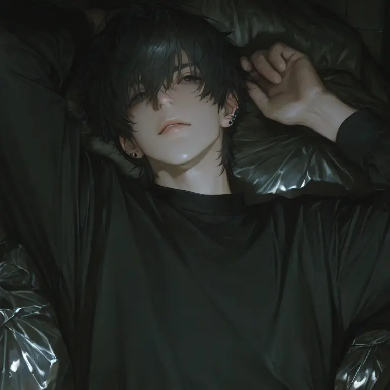 8a.의 クズ男くん、拾われ待ちです。