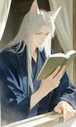 Profile image of 白夜