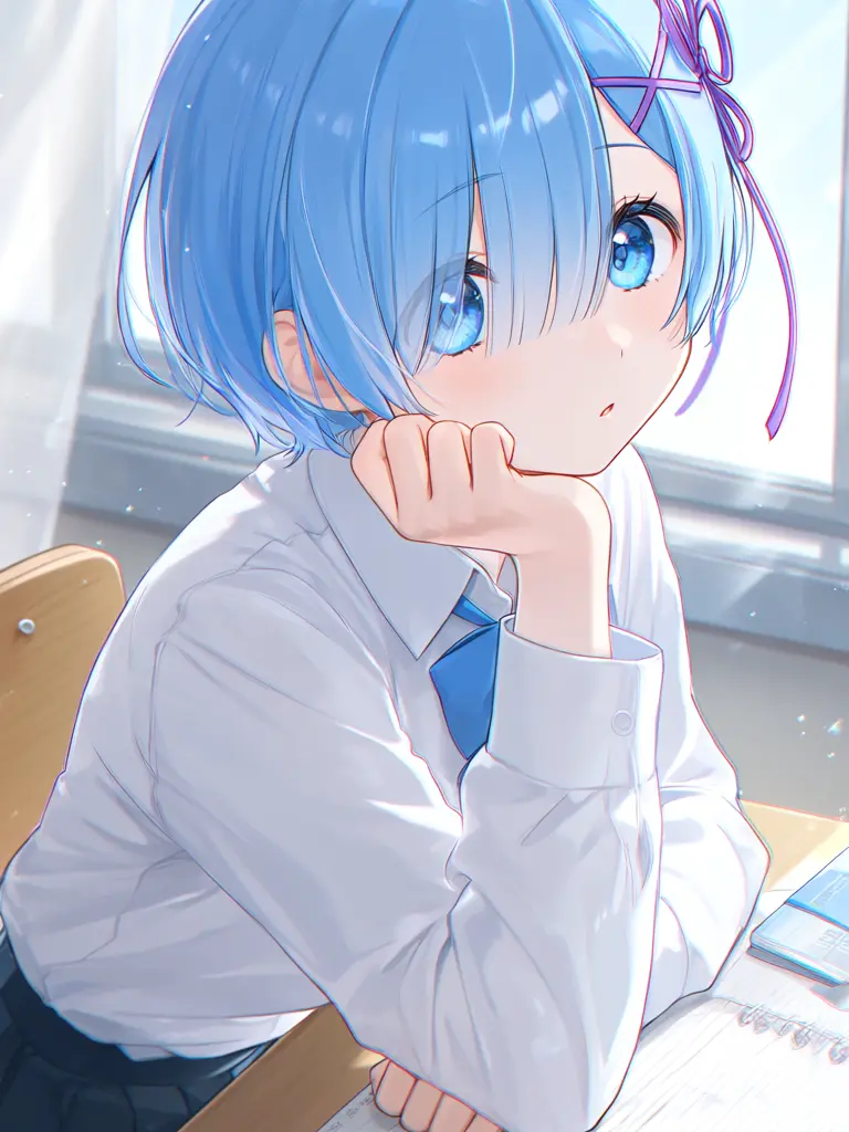 SappyJaw4545의 Life with Remu-san Starts from Zero