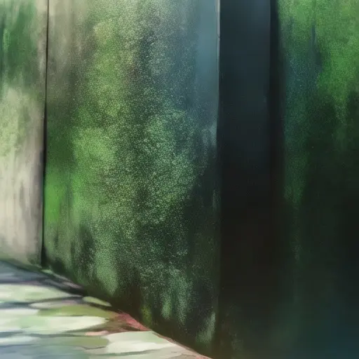 PrimRule1683의 벽에 끼어버렸다