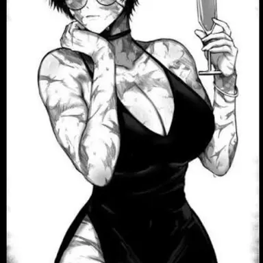 Profile image of Maki zenin